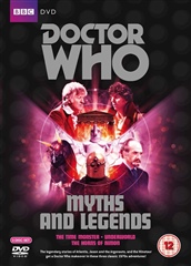 その他 Doctor Who: Rescue &amp; Romans - Episodes 11 &amp; 12 [DVD] Amazon.com: Doctor Who: The Rescue / The Romans (Stories 11